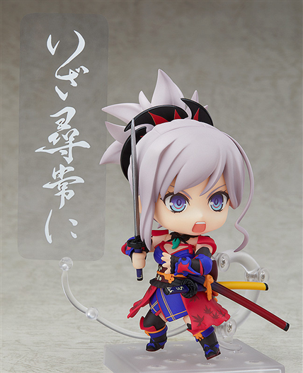 Mua bán NENDOROID 936 FATE/GRAND ORDER : MIYAMOTO MUSASHI