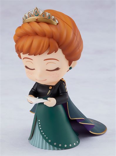 Mua bán (JPV) NENDOROID 1627 FROZEN 2 ANNA EPILOGUE DRESS VER