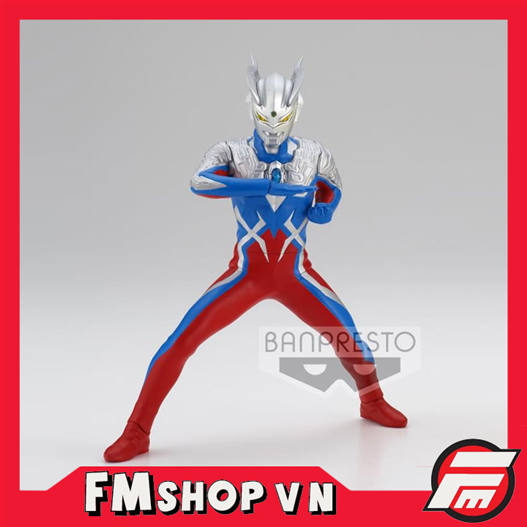 Mua bán BANPRESTO ULTRAMAN ZERO