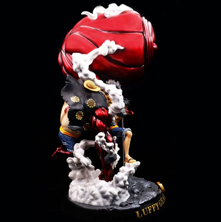 Mua bán PVC LUFFY GEAR 4 SUPER FAKE