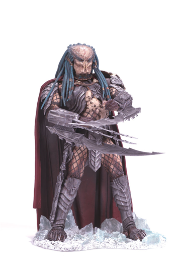 Mua bán MCFARLANE 6 INCHES ELDER PREDATOR UNMASKED 