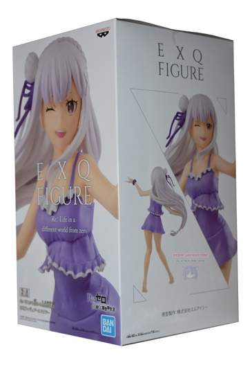 Mua bán BANPRESTO EXQ EMIRIA