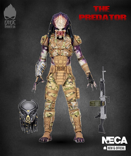 Mua bán NECA THE PREDATOR ULTIMATE EMISSARY