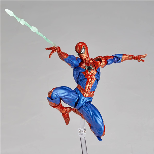 Mua bán REVOLTECH SPIDER MAN VER 2.0 FAKE