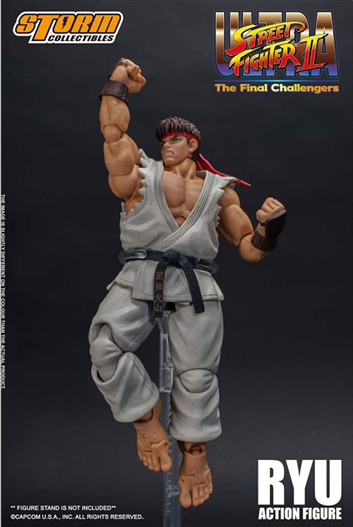 Mua bán STORM COLLECTIBLES STREET FIGHTER 2 RYU 2ND