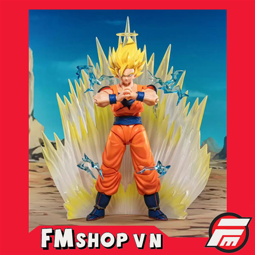 Mua bán [2ND] DEMONIACAL FIT SON GOKU SSJ 2 (BONUS MẶT, MẤT VÒNG)