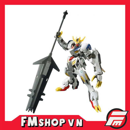 Mua bán HG GUNDAM BARBATOS LUPUS REX