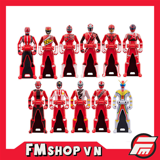 Mua bán (JPV) DX RANGER KEY AFTER GOKAI HERO MEMORIAL EDITION