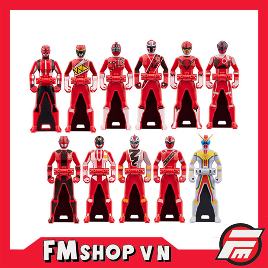 Mua bán (JPV) AFTER GOKAIGER HERO MEMORIAL EDITION OPEN