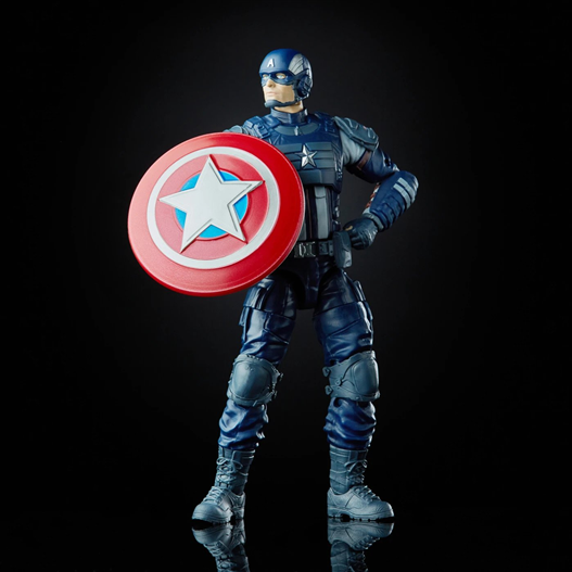 Mua bán MARVEL LEGEND CAPTAIN AMERICA GAMEVERSE