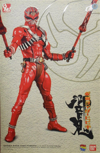 Mua bán RAH KAMEN RIDER HIBIKI KURENAI 2ND