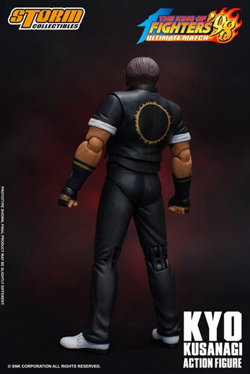Mua bán STORM COLLECTIBLES THE KING OF FIGHTERS 98 KYO KUSANAGI