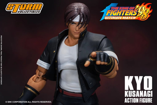 Mua bán STORM COLLECTIBLES THE KING OF FIGHTERS 98 KYO KUSANAGI