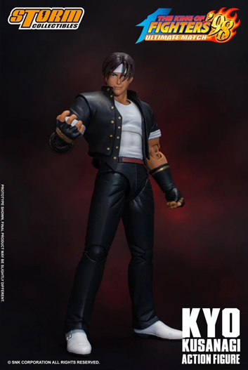 Mua bán STORM COLLECTIBLES THE KING OF FIGHTERS 98 KYO KUSANAGI