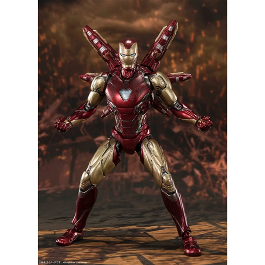 Mua bán SHF IRON MAN MK 85 FINAL BATTLE EDITION