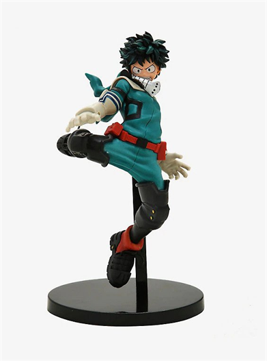 Mua bán PVC BANPRESTO KING OF ARTIST IZUKI MIDORIYA