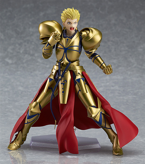 Mua bán FIGMA 300 ARCHER GILGAMESH 2ND