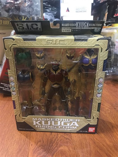 Mua bán SIC KAMEN RIDER KUUGA RISING FORM