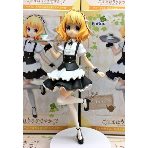 Mua bán FURYU TEA TIME SPECIAL FIGURE SHARO 2ND (JPV)