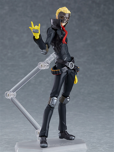 Mua bán FIGMA 433 PERSONA 5 THE ANIMATION SKULL JAPAN VER