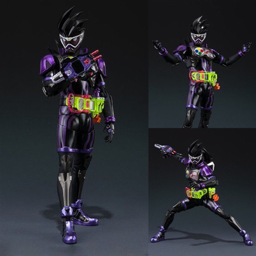 Mua bán SHF KAMEN RIDER GENM LV 2 2ND