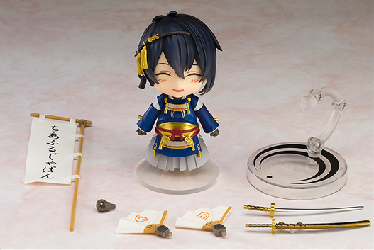 Mua bán NENDOROID 626 MIKAZUKI MUNECHIKA CHEERFUL VER FAKE
