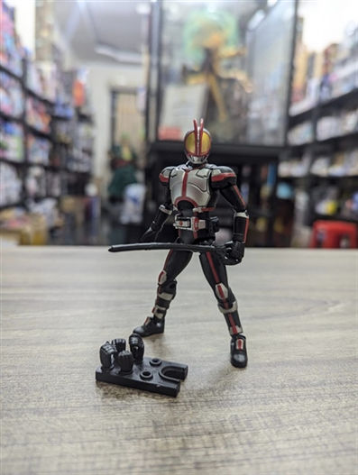 Mua bán (NO BOX) SHODO KAMEN RIDER FAIZ