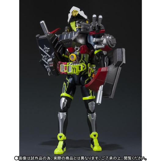Mua bán SHF KAMEN RIDER SNIPER LV 50 2ND