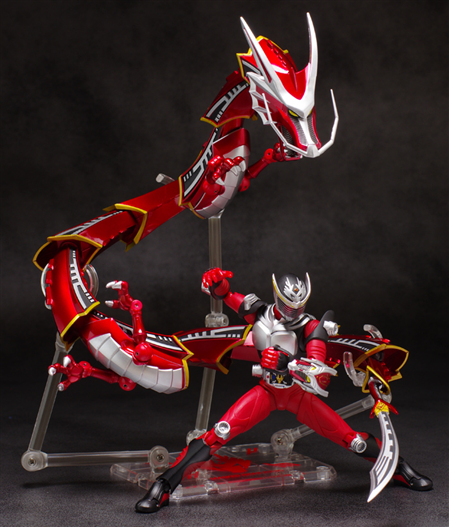 Mua bán (JPV) SHF KAMEN RIDER RYUKI 2ND 