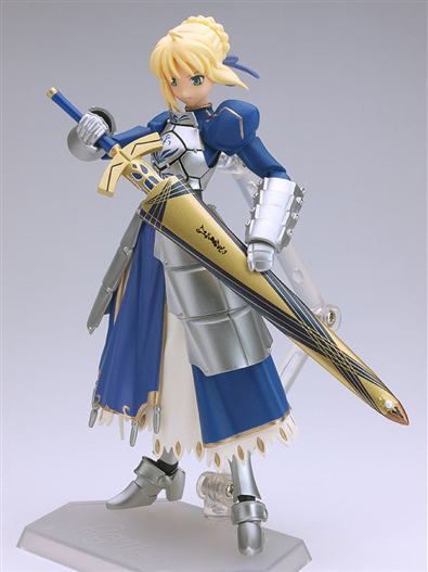Mua bán FIGMA 003 SABER 1.0 2ND (THIẾU)