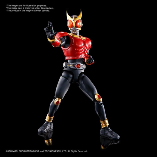 Mua bán FIGURE RISE KAMEN RIDER KUUGA DECADE VER MODEL KIT