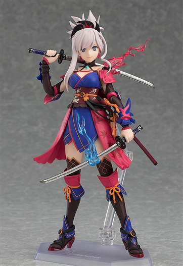 Mua bán [PRE-ORDER] FIGMA FATE SABER MIYAMOTO MUSASHI