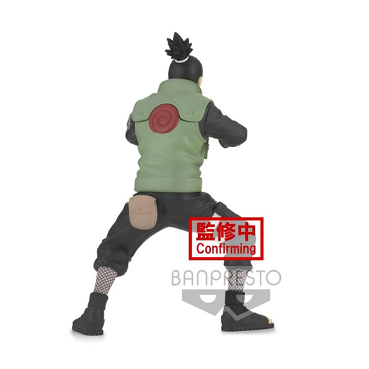 Mua bán (JPV) BANPRESTO NARUTO VIBRATION STARTS SHIKAMARU