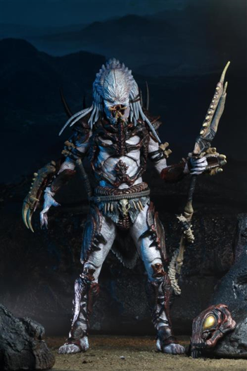 Mua bán (2nd)NECA ALPHA PREDATOR