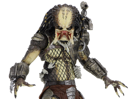 Mua bán NECA PREDATOR JUNGLE HUNTER UNMASKED CHINA VER