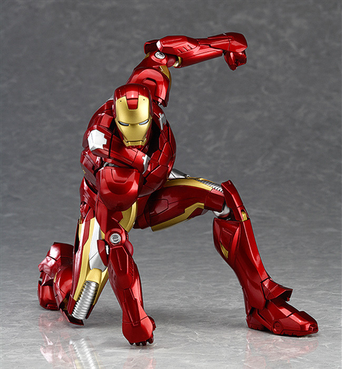 Mua bán FIGMA EX-018 IRON MAN FULL PART FAKE