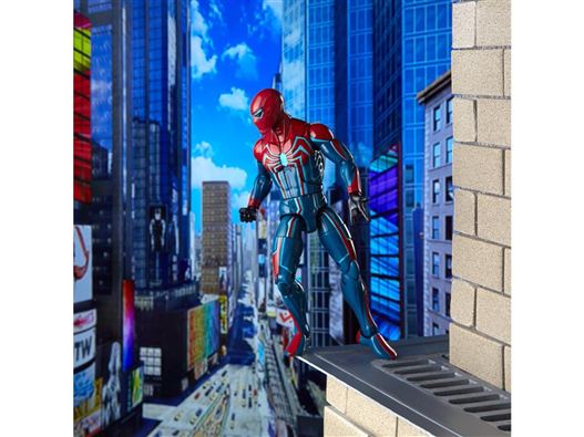 Mua bán MARVEL LEGENDS SPIDERMAN GAMERVERSE (DEMOGOBLIN BAF)