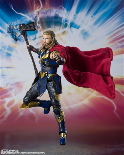 Mua bán SHF THOR (LOVE & THUNDER)