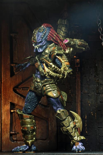 Mua bán (2ND - KEO LƯỠI SÚNG) NECA LASER SHOT PREDATOR