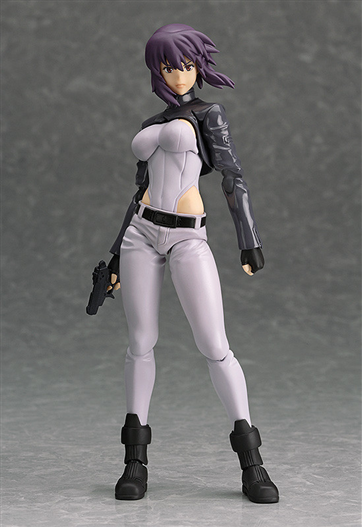 Mua bán FIGMA 237 GHOST IN THE SHELL MOTOKO KUSANAGI SAC VER 2ND