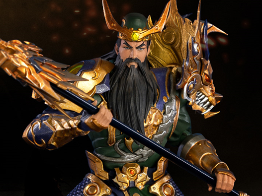 Mua bán THREE ZERO 1/12 QUAN VŨ