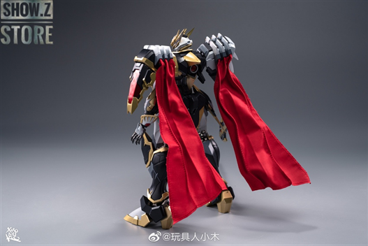 Mua bán METAL BUILD DH04 KING DRAGON SLAYER 2ND