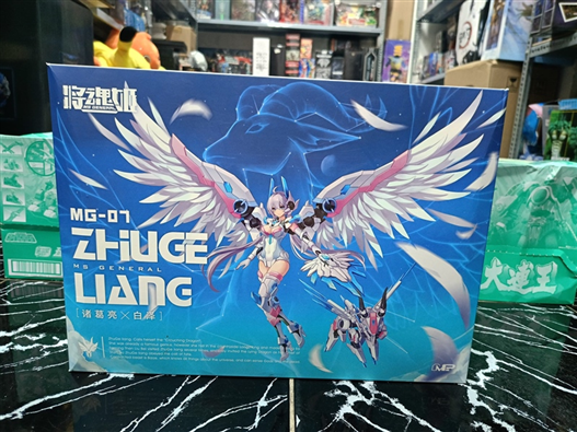 Mua bán MODEL KIT MS GENERAL MG-07 ZHUGE LIANG