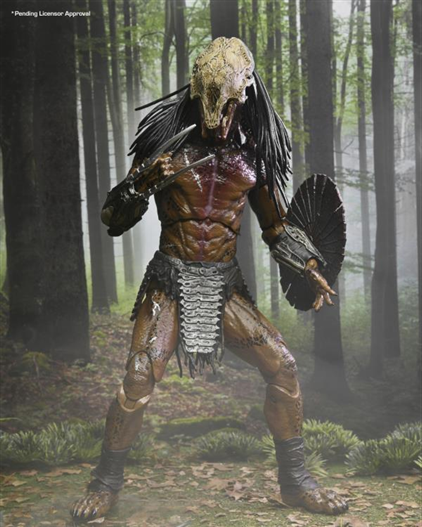 Mua bán (2ND)NECA PREDATOR PREY 