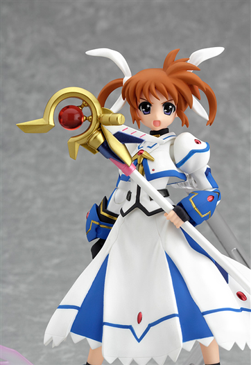 Mua bán FIGMA 053 TAKAMACHI NANOHA THE MOVIE 1ST VER