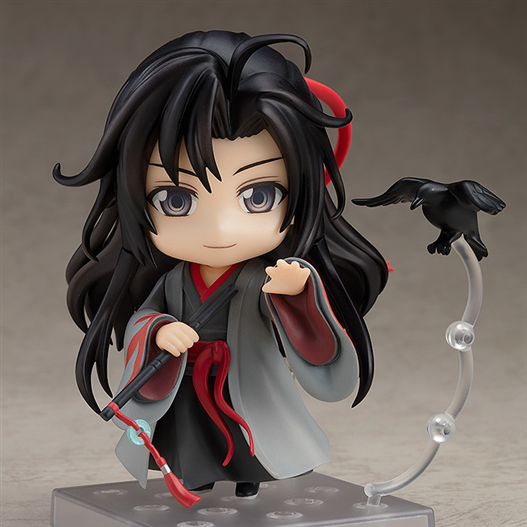 Mua bán NENDOROID 1229 WEI WUXIAN (YI LING LAO ZU VER) (JPV)