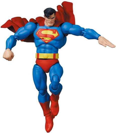 Mua bán (JPV) MAFEX NO.61 SUPERMAN ( DARK KNIGHT RETURNS)