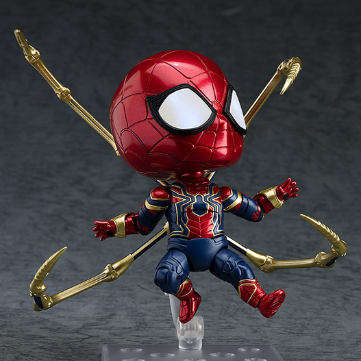 Mua bán (JPV) NENDOROID 1037 IRON SPIDER INIFINITY WAR