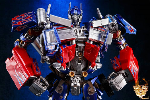 Mua bán TRANSFORMER BMB LS-03F OPTIMUS PRIME OVERSIZE
