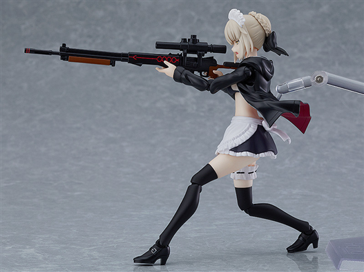 Mua bán FIGMA EX-057 PENDRAGON ALTER MAID JPV